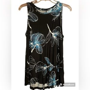 Apt 9 Floral Tank